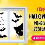 Free Printable Halloween Decorations