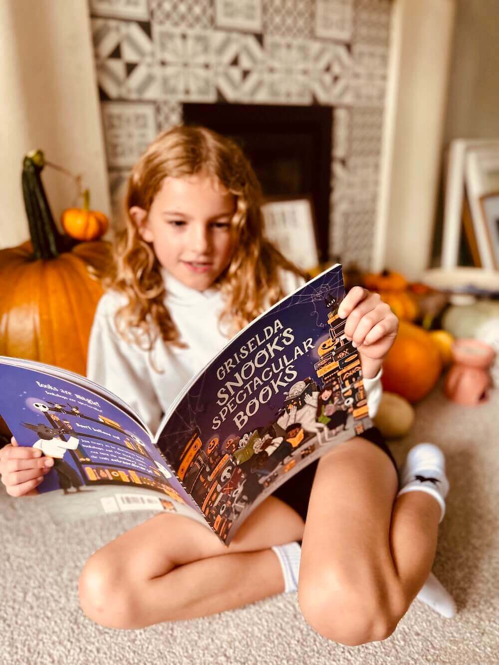 Halloween Books For All Ages