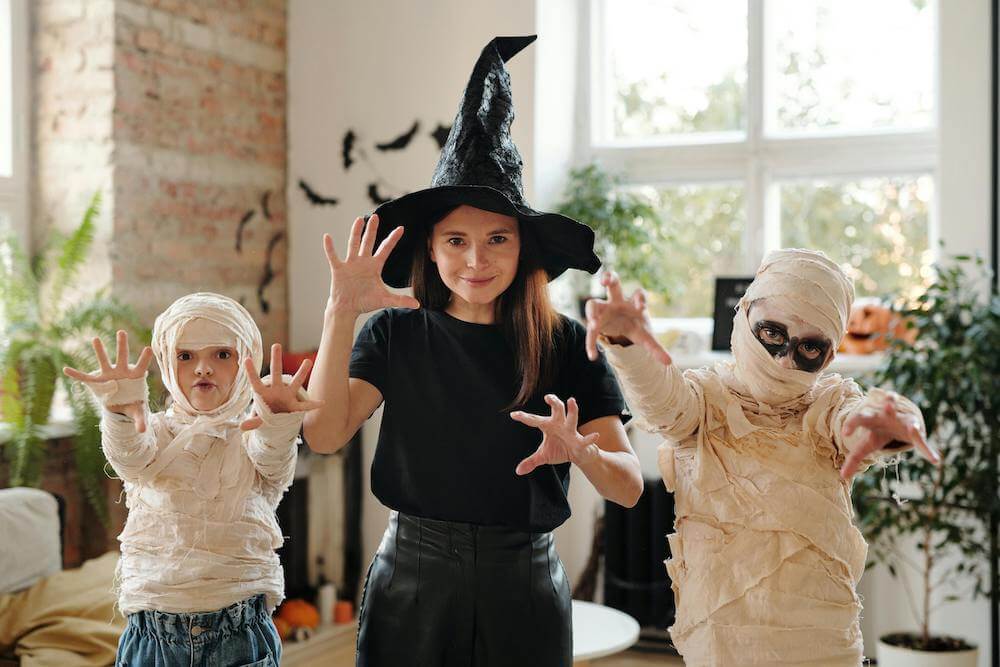 Halloween Family Movies