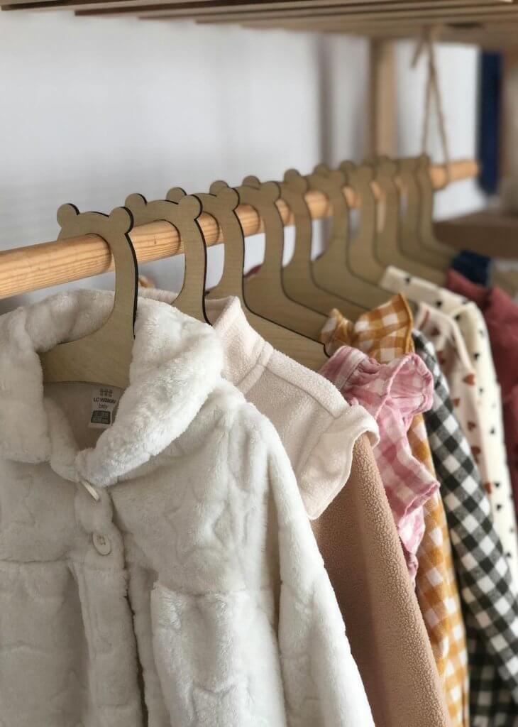 5. Prepare Everybody's Wardrobes