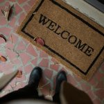How to Fake a Tidy Home for Unexpected Guests