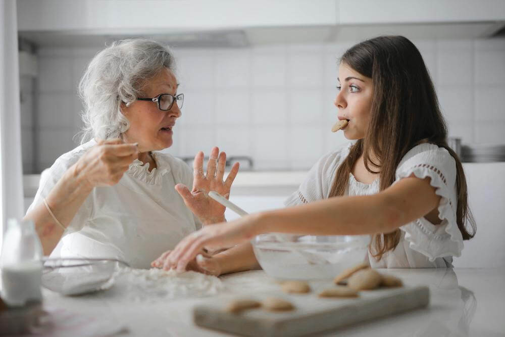 How to Help Children Deal with the Death of a Grandparent