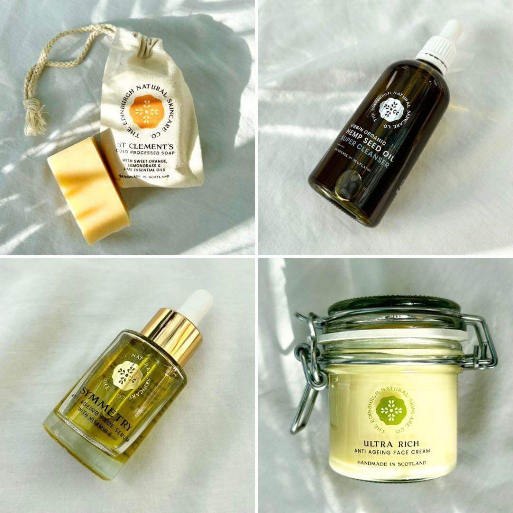 Here's my perimenopause skincare routine