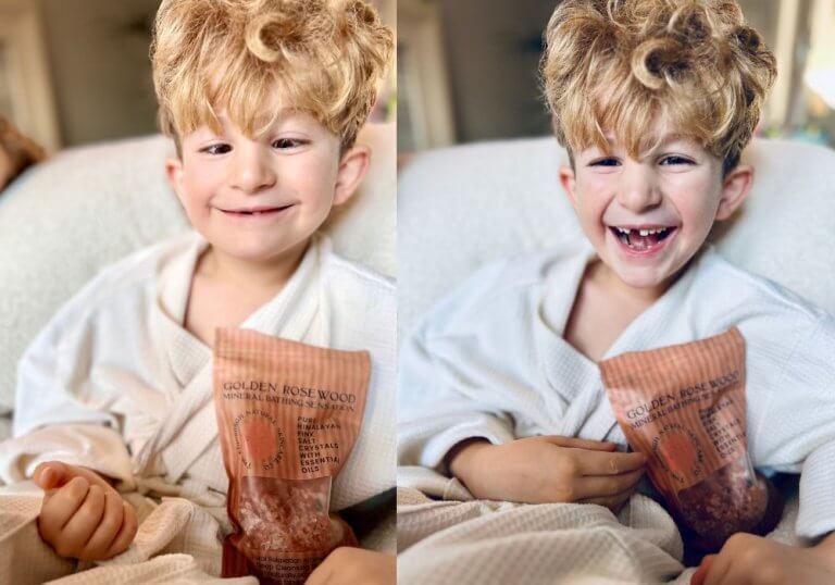 At Home Spa Day – A Relaxing Way To Spend Quality Time With The Kids