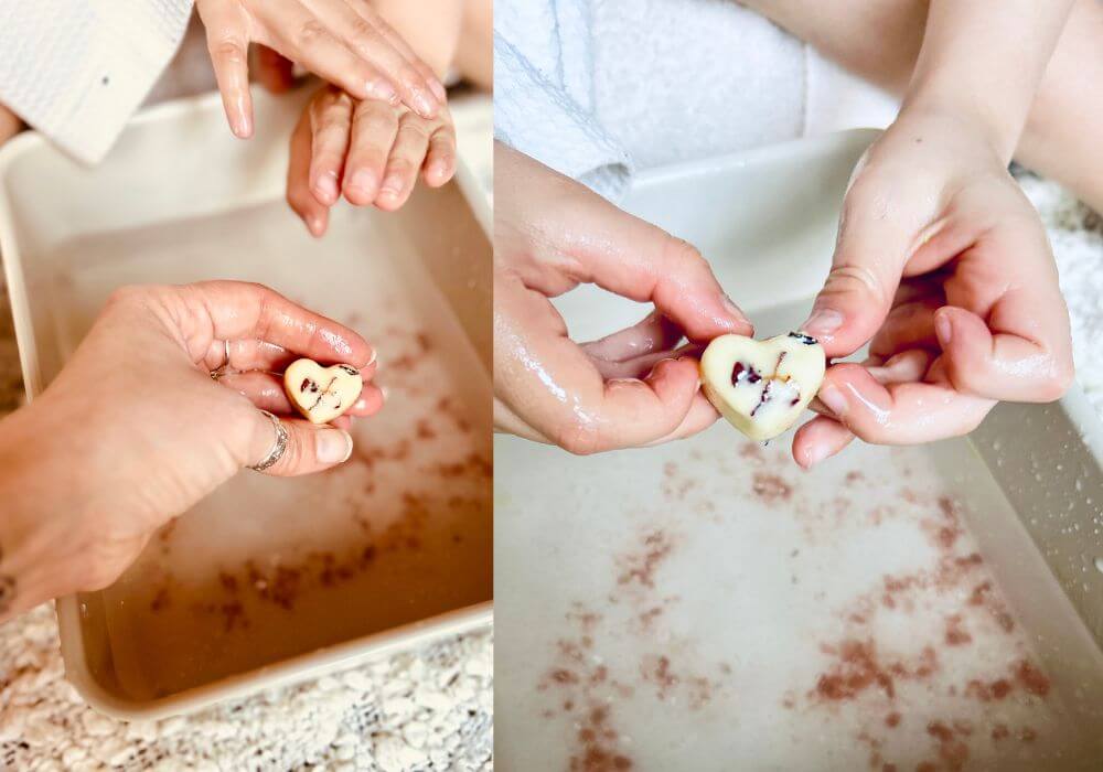 Step 4: Enjoy a Sudsy Adventure