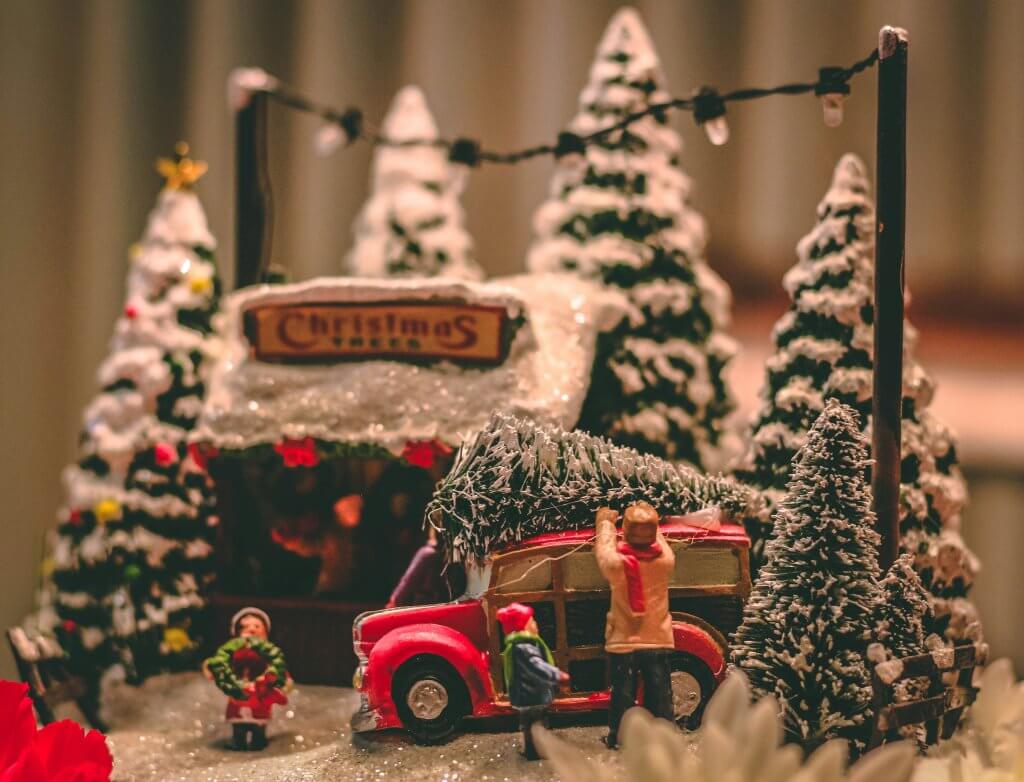 The Ultimate Family Christmas Bucket List (+ Free Printable!)