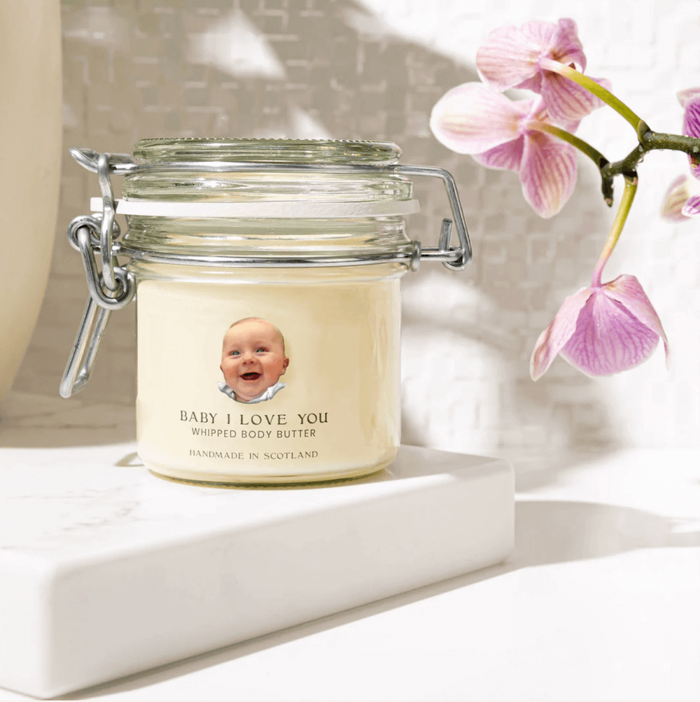 Baby I Love You Whipped Body Butter