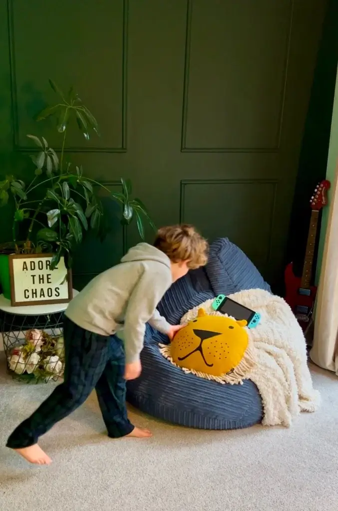 How To Level Up Your Child’s Gaming Space