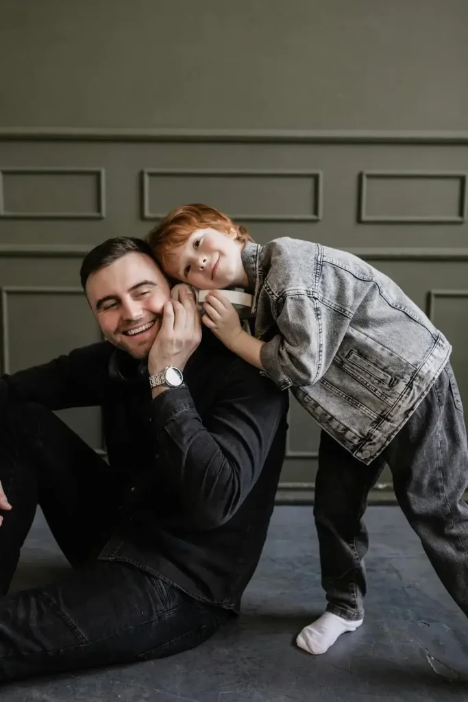 The Role of Confidence in Parenting