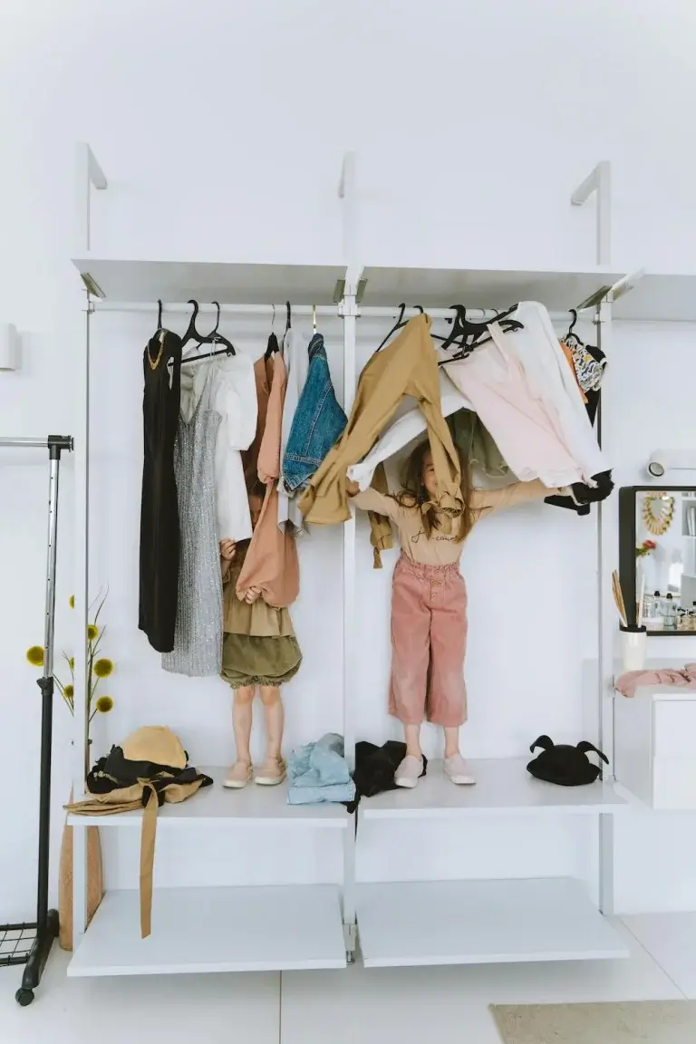 Savvy Ways To Make Your Kid’s Clothing Budget Go Further