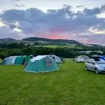The Ultimate Checklist For Family Camping Essentials [+ eco sleeping bag review]
