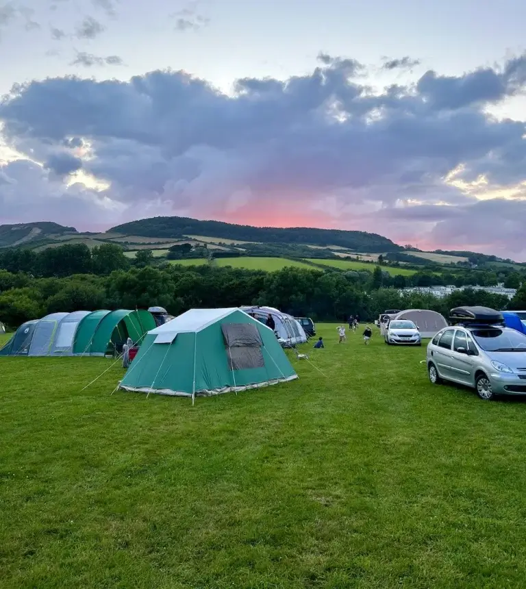The Ultimate Checklist For Family Camping Essentials [+ eco sleeping bag review]