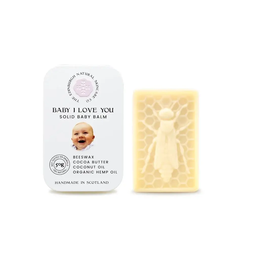 Baby I Love You Solid Baby Balm