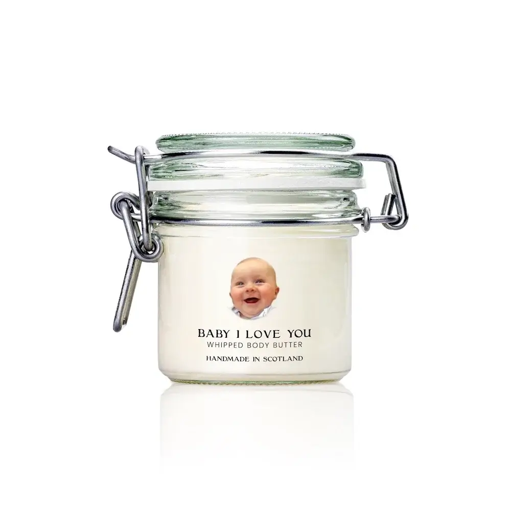 Baby I Love You Whipped Body Butter