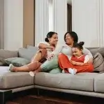 Making Your Living Room The Most Comfortable Space For The Whole Family