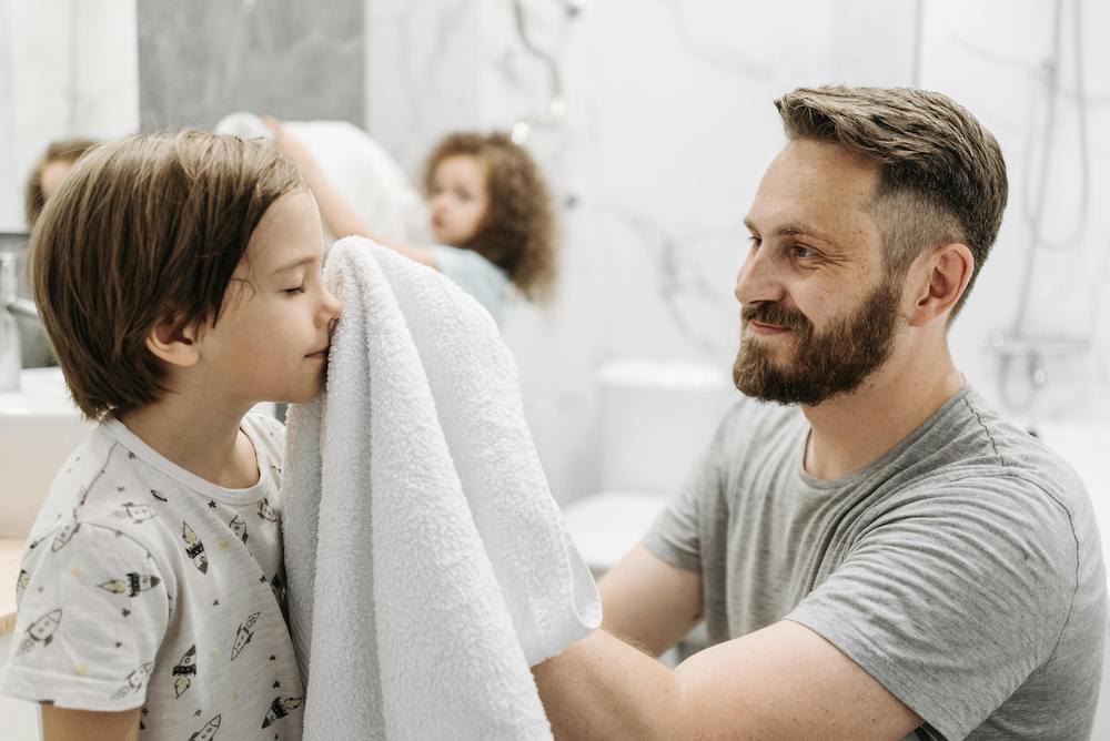 A Guide To Designing A Bathroom That Works For The Whole Family