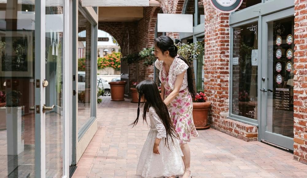 How Choosing an Outfit for a Wedding Can Become a Whole Family Occasion