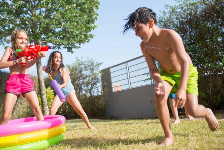 How To Make Summer Feel Special For Kids