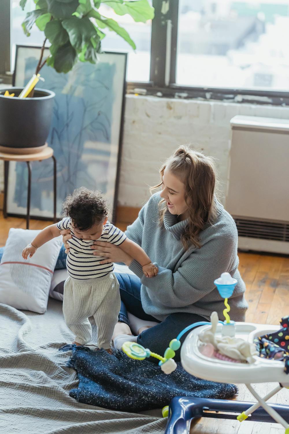 A Guide To Choosing The Right Flooring For Busy Families
