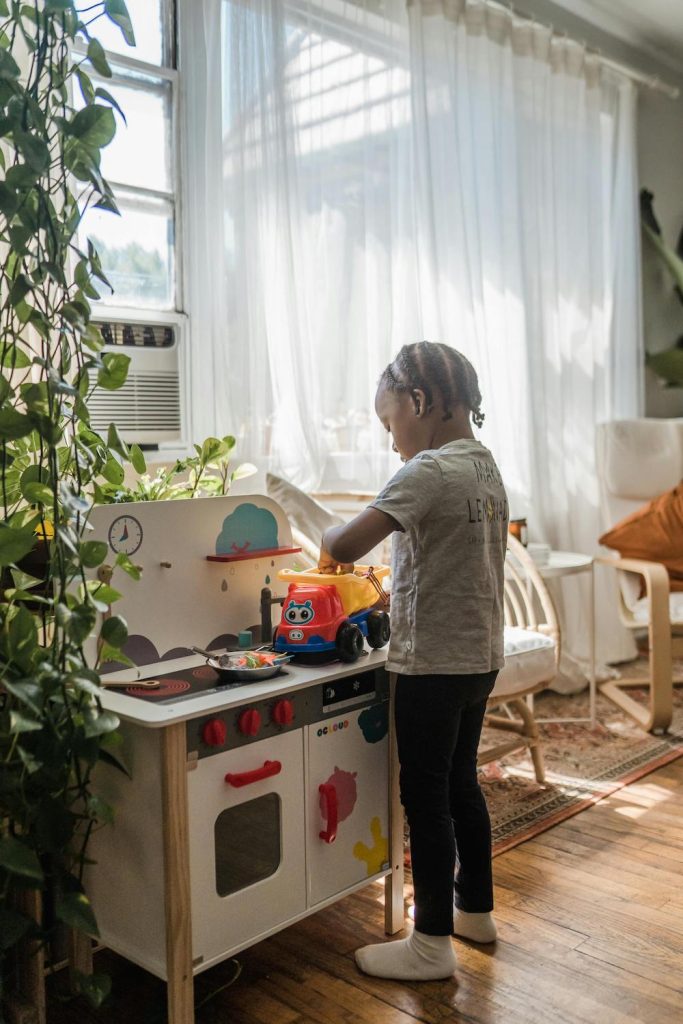 Why Create a Playroom in Your Conservatory?