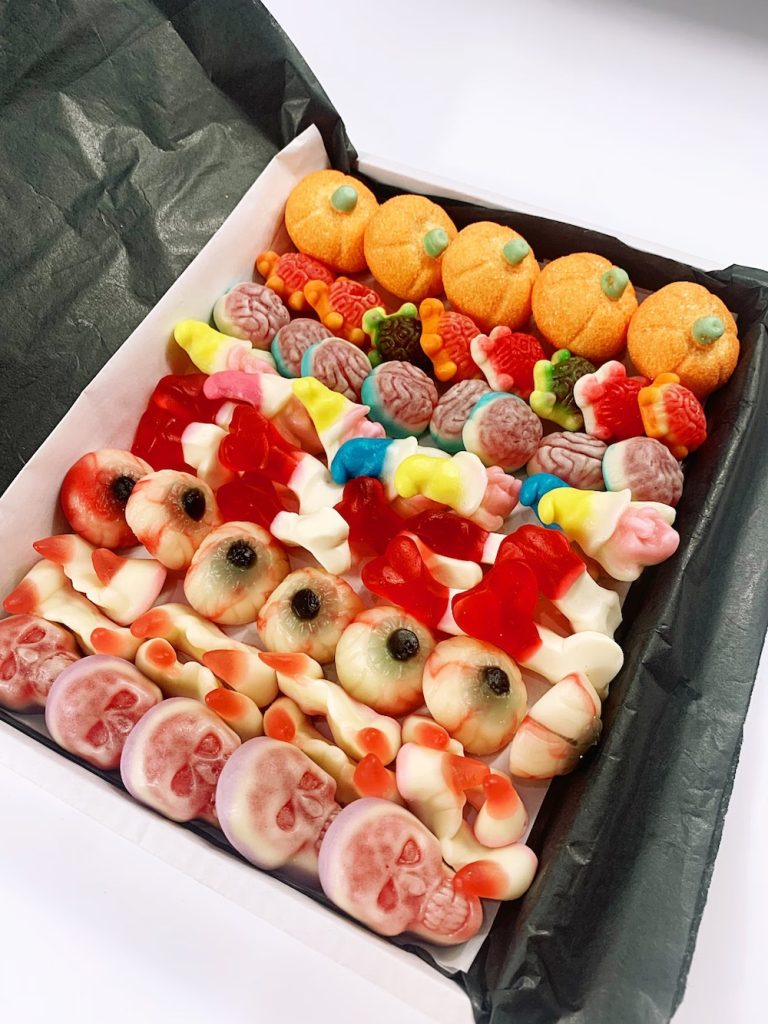 Halloween Pick 'n' Mix Sweet Box
