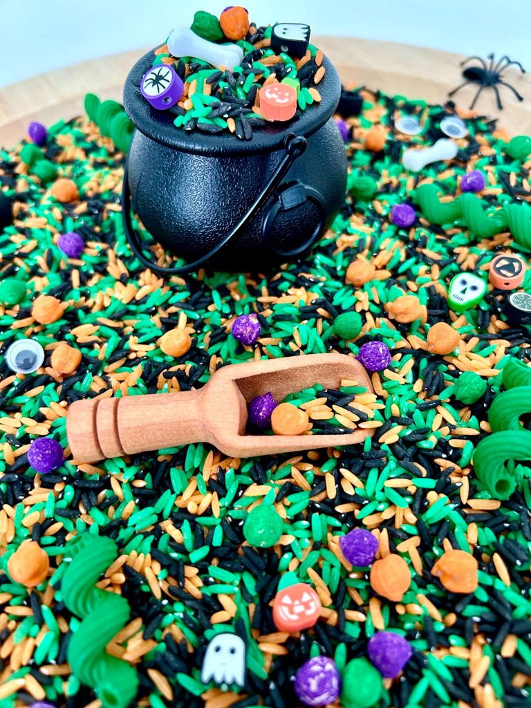 Halloween Potion Sensory Kit
