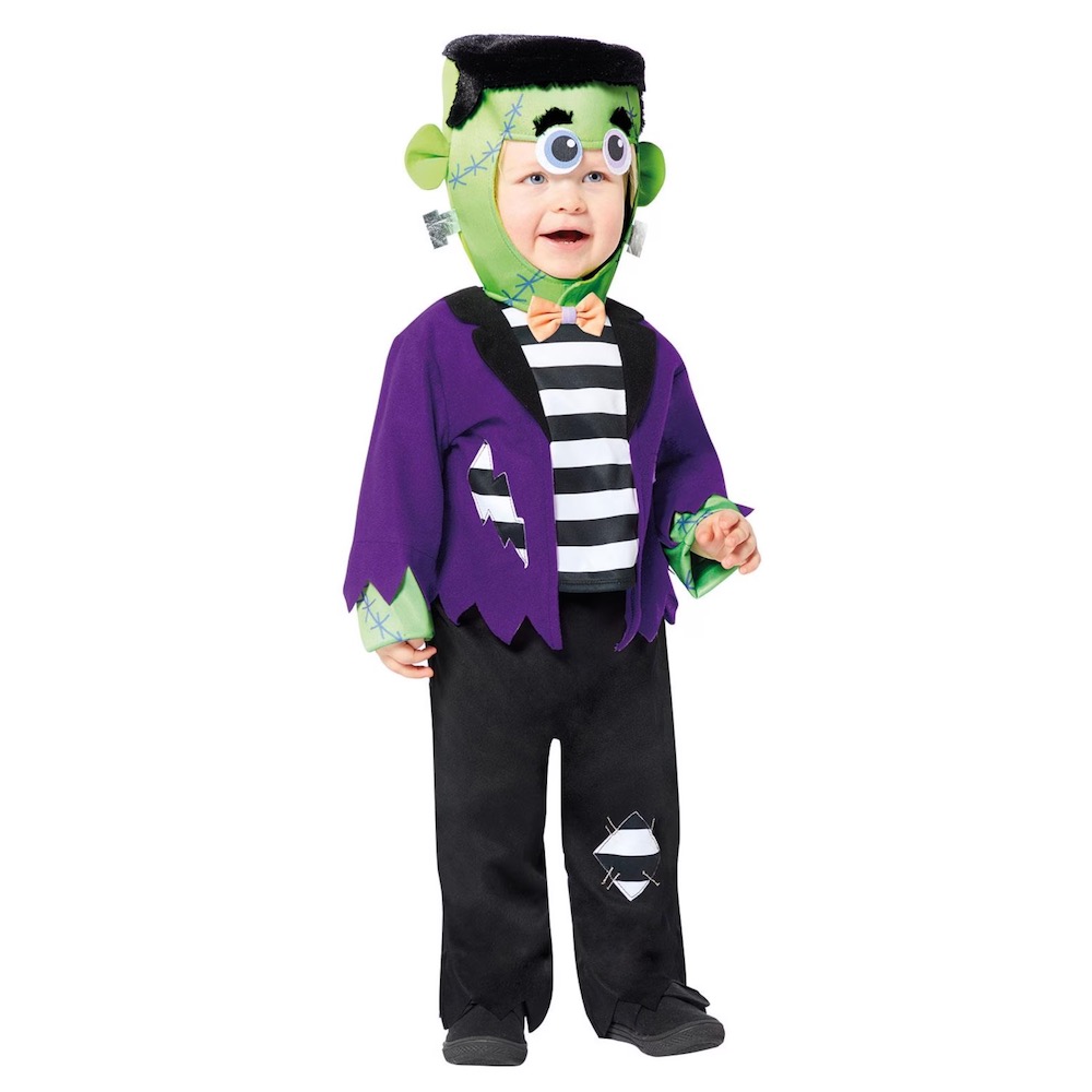 Little Frankenstein Costume