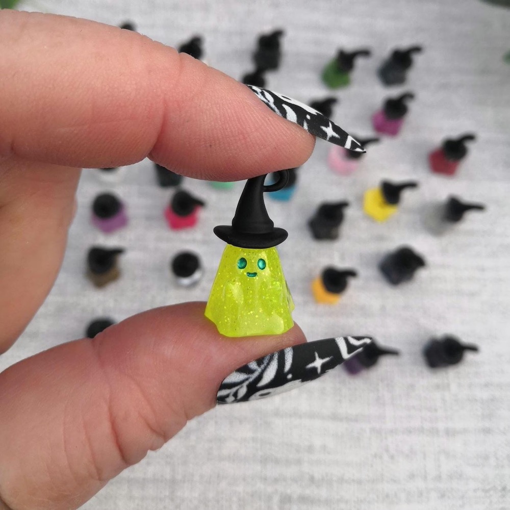 Mystery Mini Ghost Lucky Dip