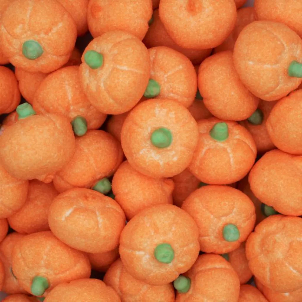 Pumpkin Mallows Halloween Sweets