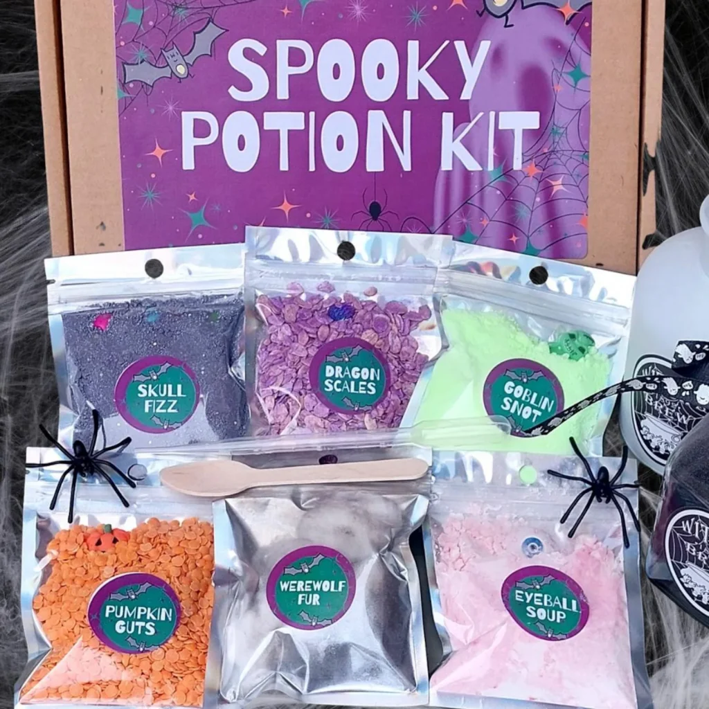 Spooky Potion Kit