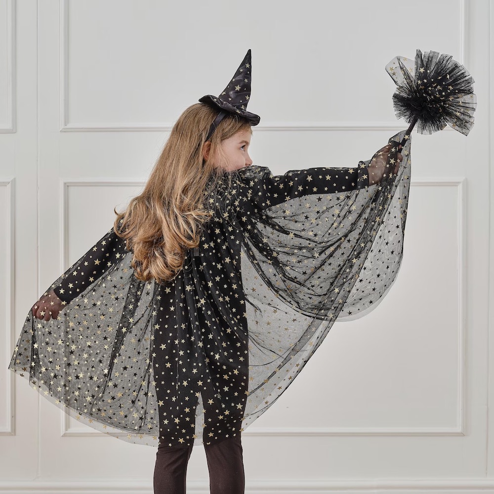 Witch Costume Cape