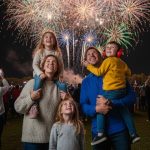 20 Fireworks Events in Hampshire UK 2025