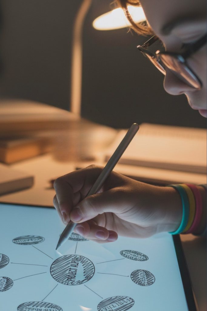 Getting Started With Your Writing Tablet