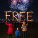 Free Fireworks Events in Hampshire 2025