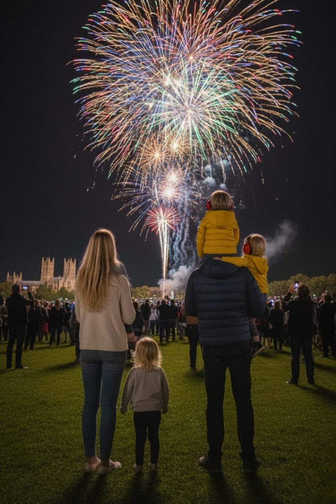 Tips for Enjoying a Free Fireworks Night