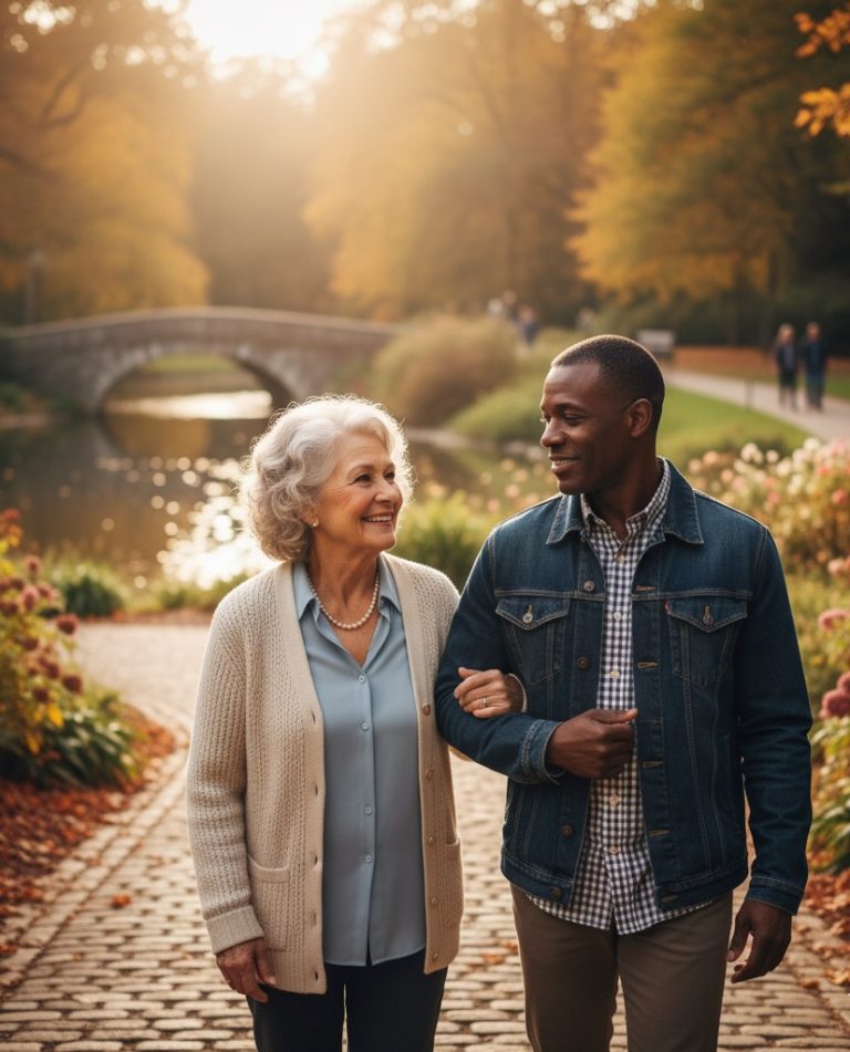 Five Ways You Can Help Your Elderly Parents