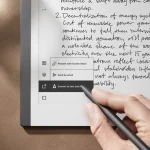 5 ReMarkable 2 Tablet Features We Use For Homeschool and Homework