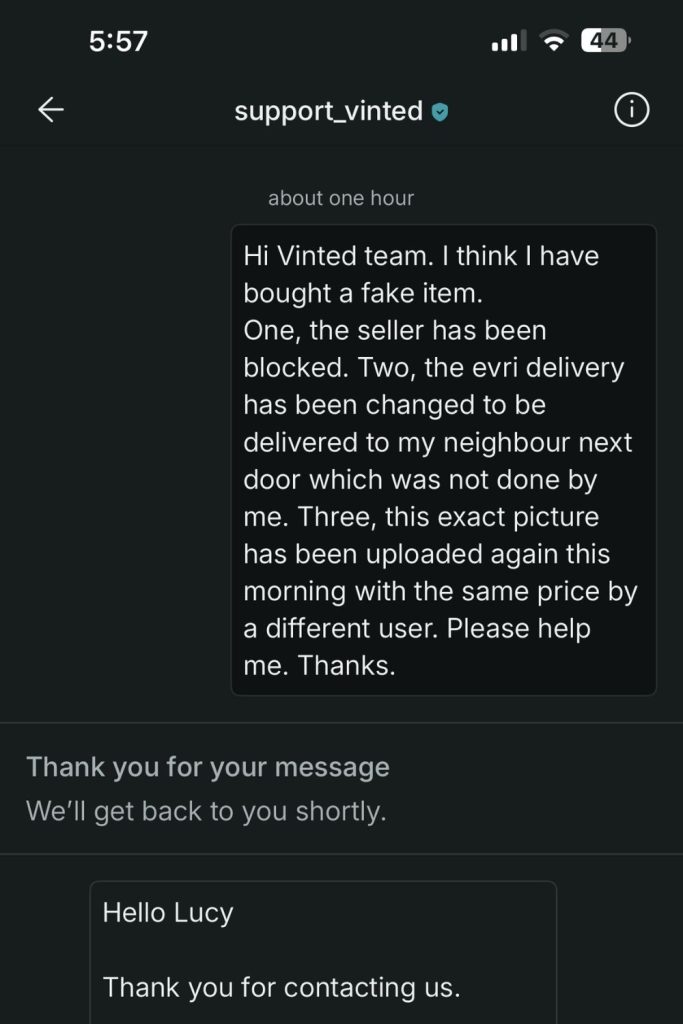 From Bargain To Scam? Vinted Red Flags Every Parent Should Know This Christma