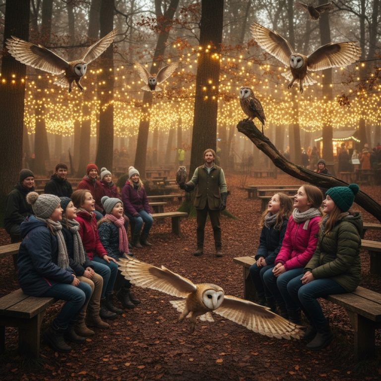 32 Christmas Markets in Hampshire 2025