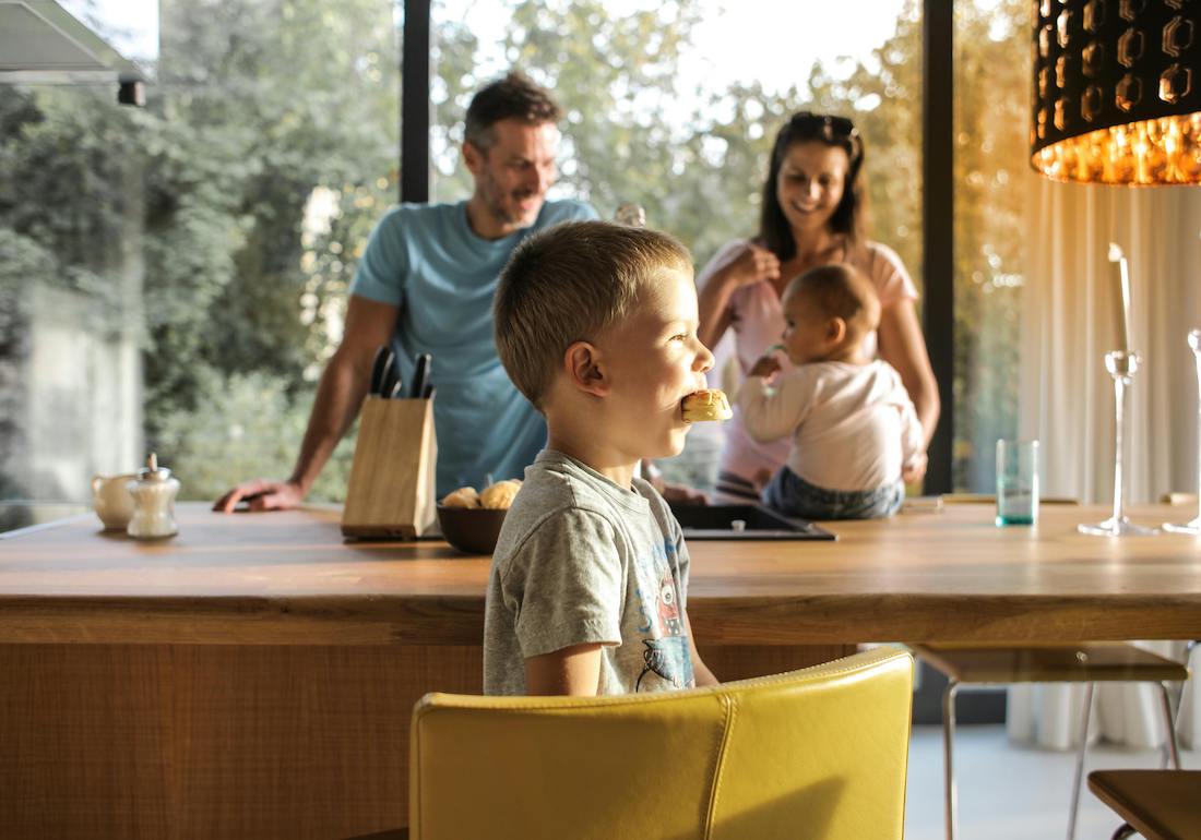 Practical Upgrades for a Calmer, Happier Family Home