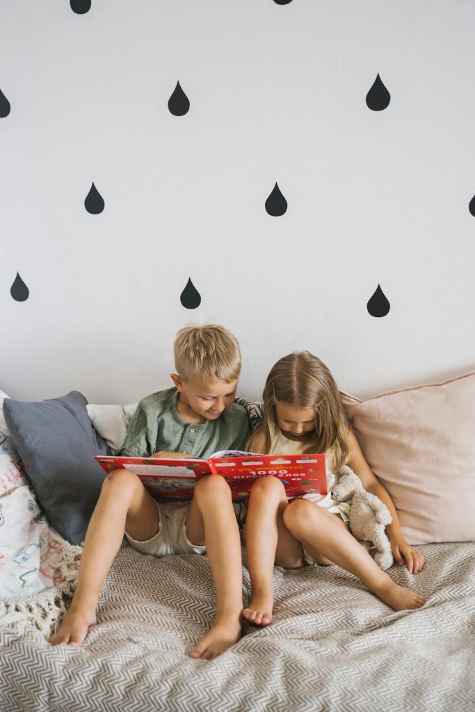 Freshen Up Your Walls