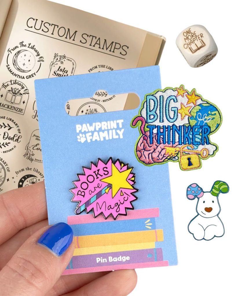 10 Magical Reading Gifts for Kids Under £5 - Chosen by Indi!