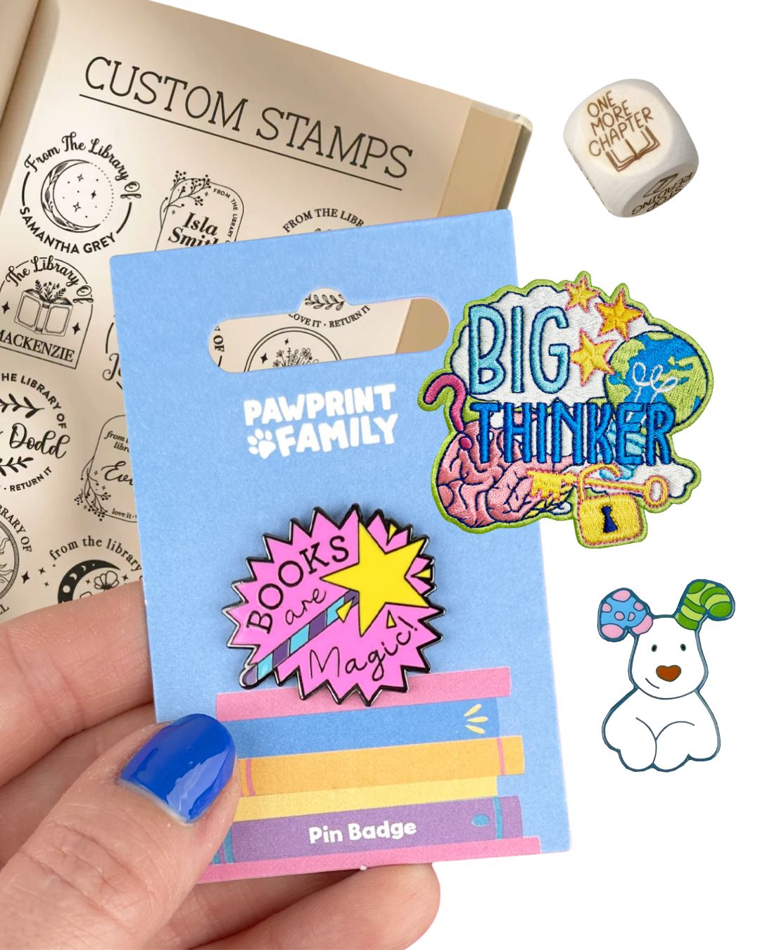 10 Magical Reading Gifts for Kids Under £5 – Chosen by Indi!