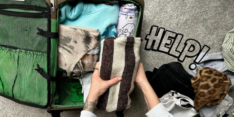 If Packing Makes You Want to Cancel the Family Trip, Read This