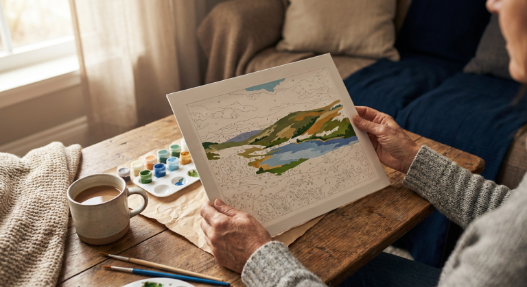 The Surprisingly Satisfying Hobby You Can Do in 20 Minutes