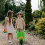 Everything to Know about Creating a Garden That Works for Parents and Kids