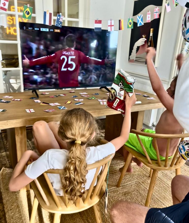 How to Host an Epic Summer of Sports Watch Party