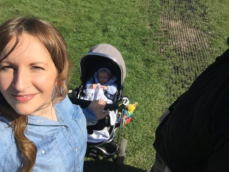 How To Make Leaving The House With A Baby Much Less Stressful
